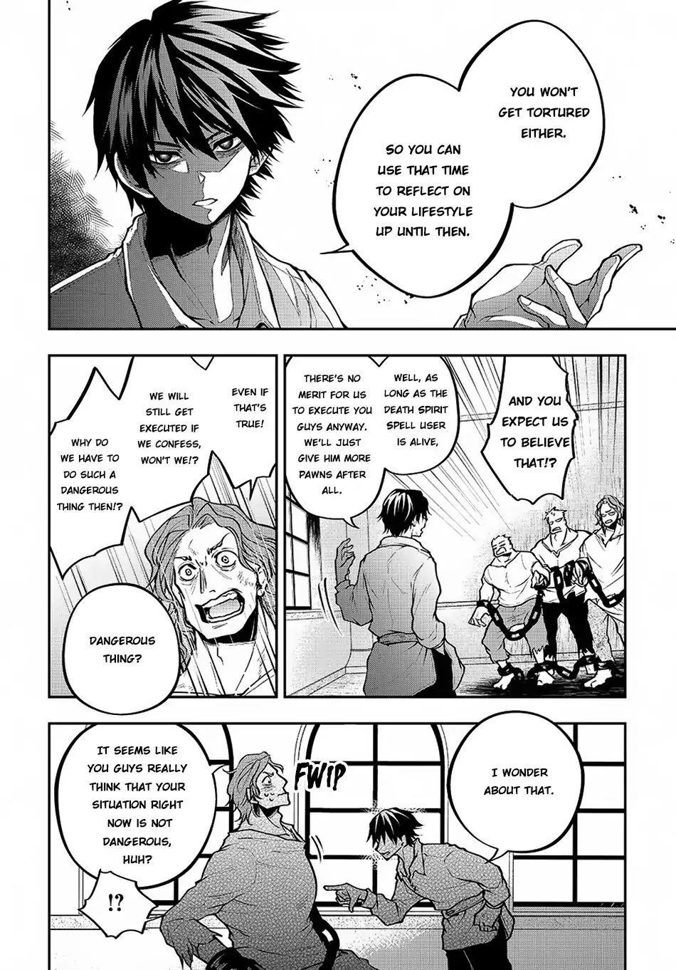 It’s Sudden, But I Came To Another World! But I Hope To Live Safely Chapter 2.2 - Page 2