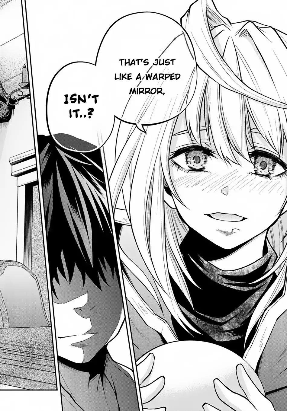 It’s Sudden, But I Came To Another World! But I Hope To Live Safely Chapter 2.2 - Page 20