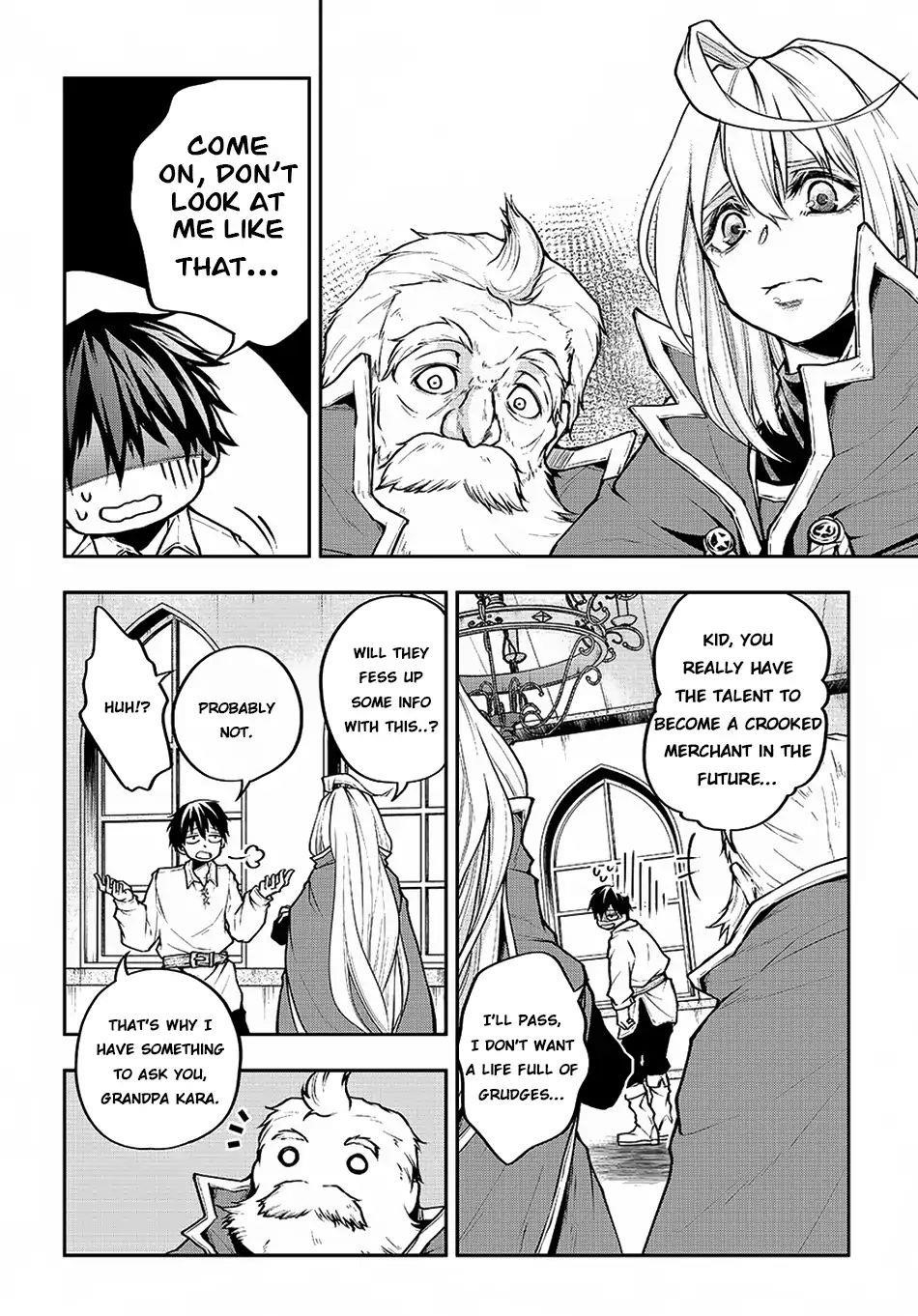 It’s Sudden, But I Came To Another World! But I Hope To Live Safely Chapter 2.2 - Page 6