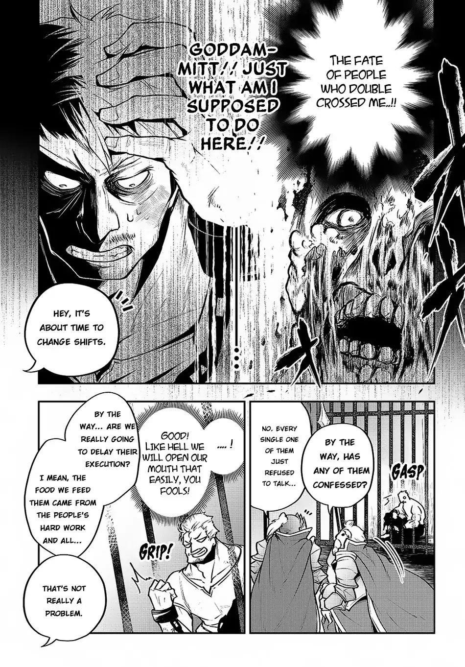 It’s Sudden, But I Came To Another World! But I Hope To Live Safely Chapter 2.2 - Page 9