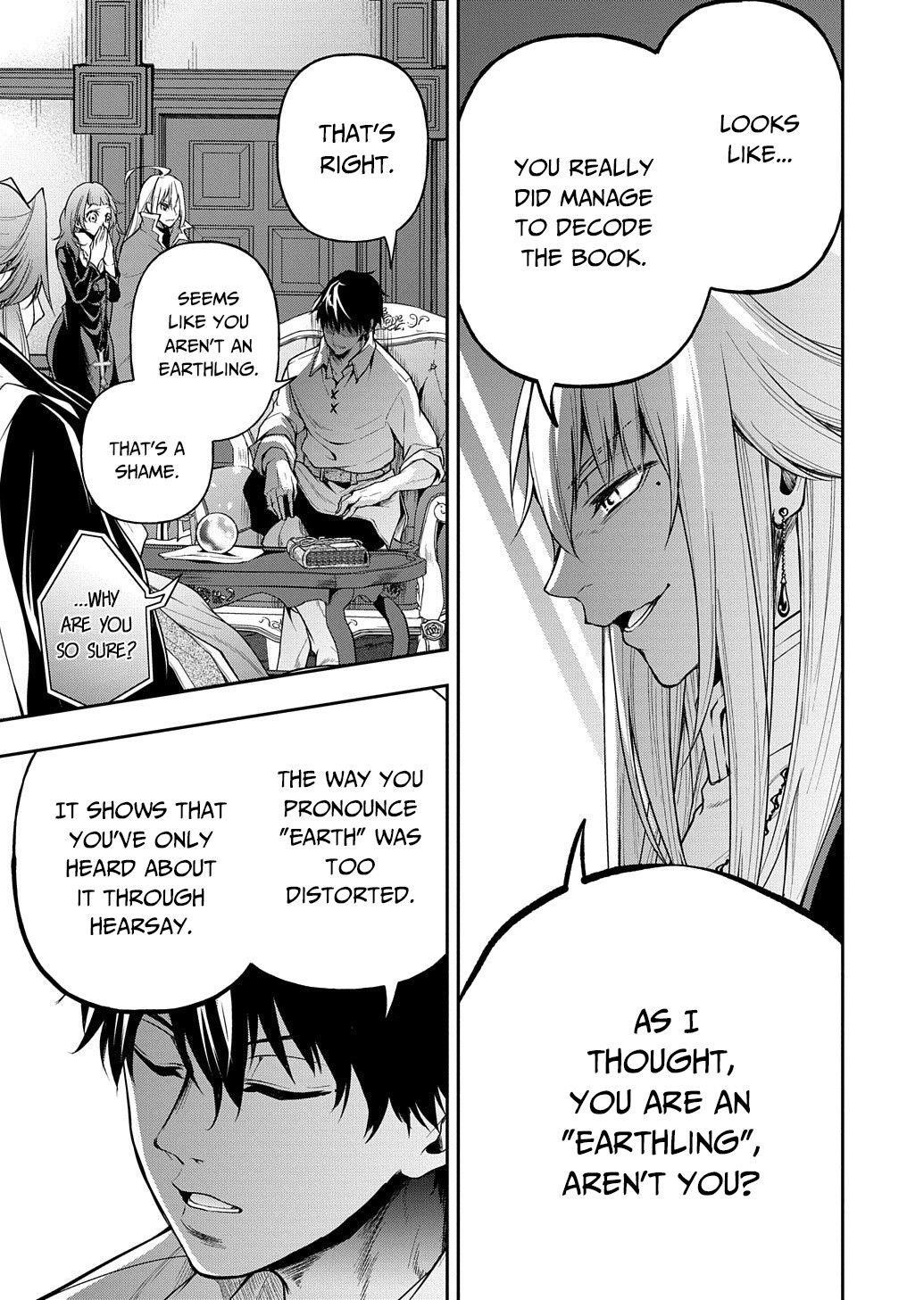 It’s Sudden, But I Came To Another World! But I Hope To Live Safely Chapter 20.2 - Page 10