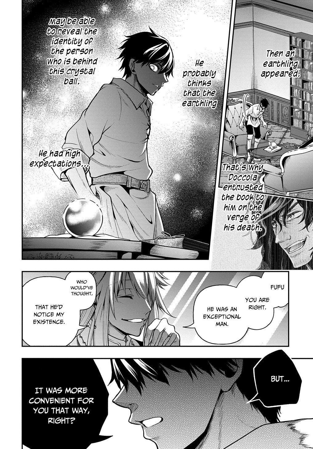 It’s Sudden, But I Came To Another World! But I Hope To Live Safely Chapter 20.2 - Page 15