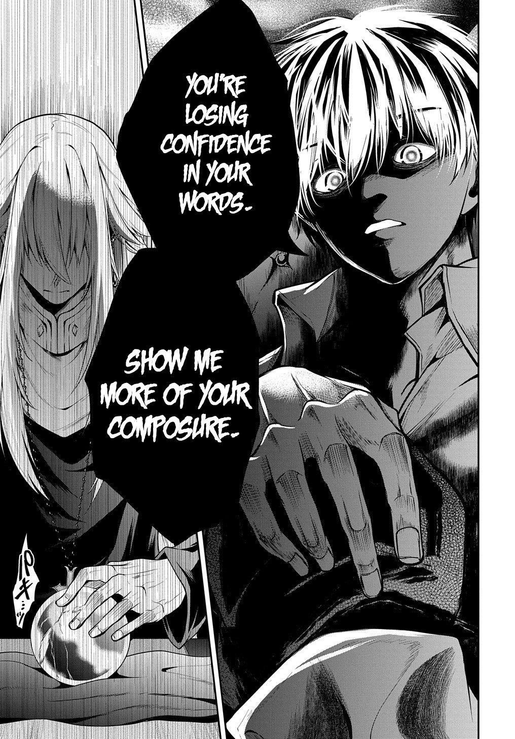 It’s Sudden, But I Came To Another World! But I Hope To Live Safely Chapter 20.2 - Page 6