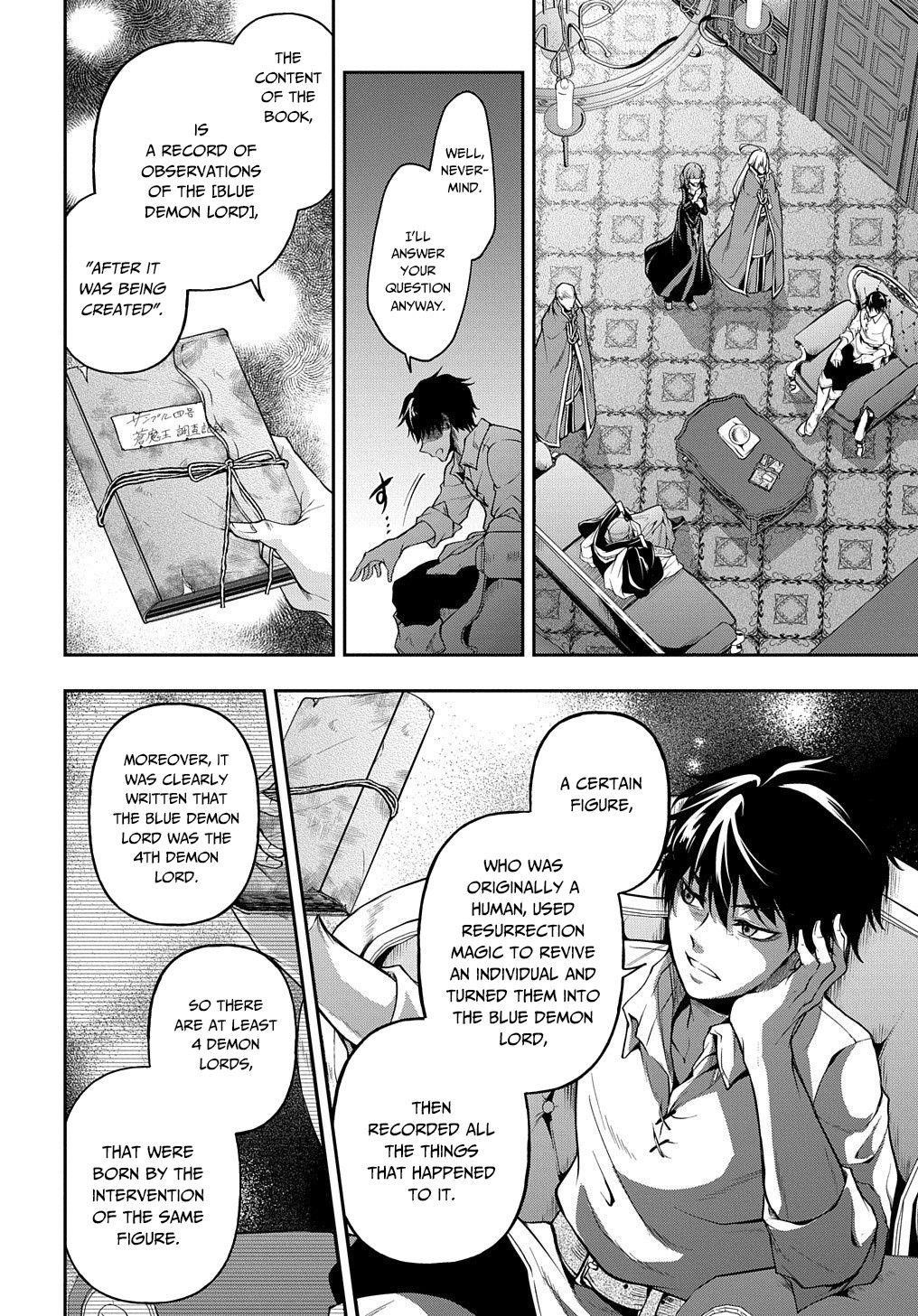 It’s Sudden, But I Came To Another World! But I Hope To Live Safely Chapter 20.2 - Page 7