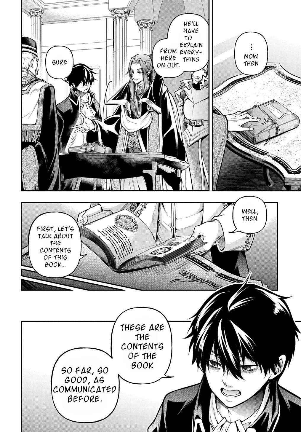 It’s Sudden, But I Came To Another World! But I Hope To Live Safely Chapter 25 - Page 18