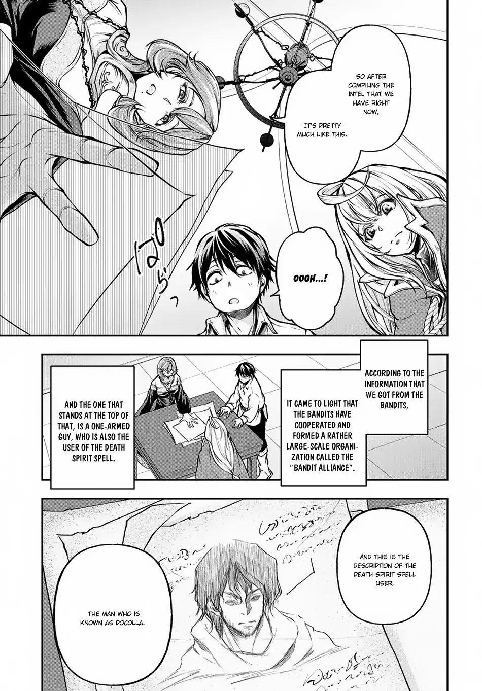 It’s Sudden, But I Came To Another World! But I Hope To Live Safely Chapter 3 - Page 1