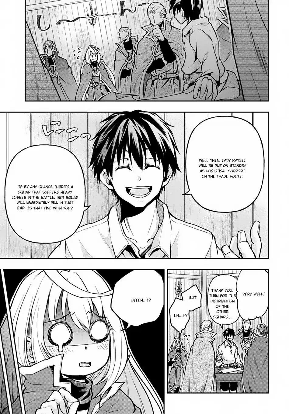 It’s Sudden, But I Came To Another World! But I Hope To Live Safely Chapter 3 - Page 13