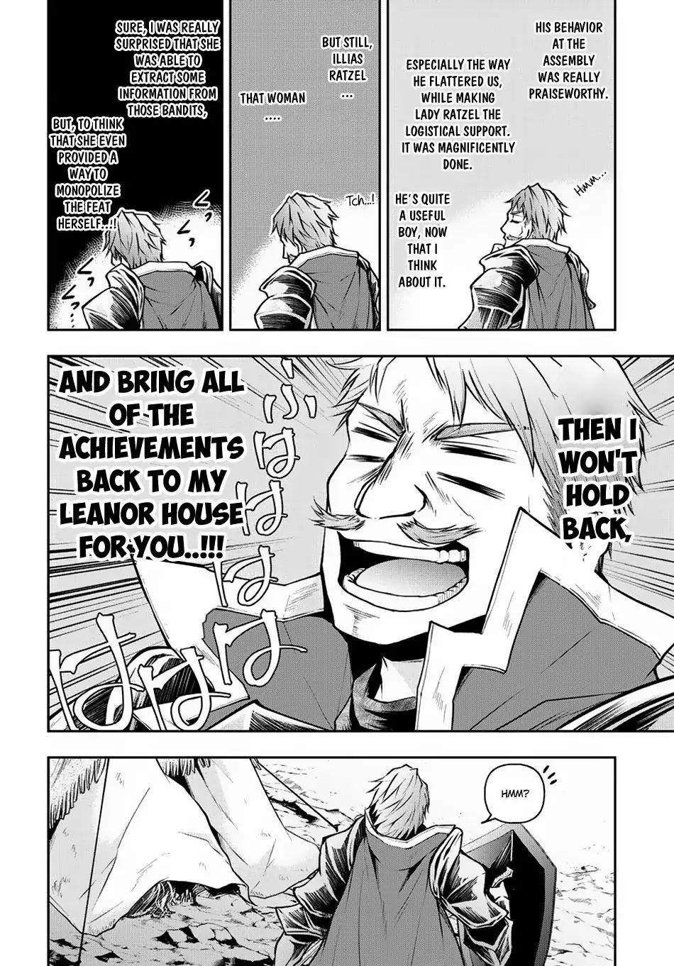 It’s Sudden, But I Came To Another World! But I Hope To Live Safely Chapter 3 - Page 18