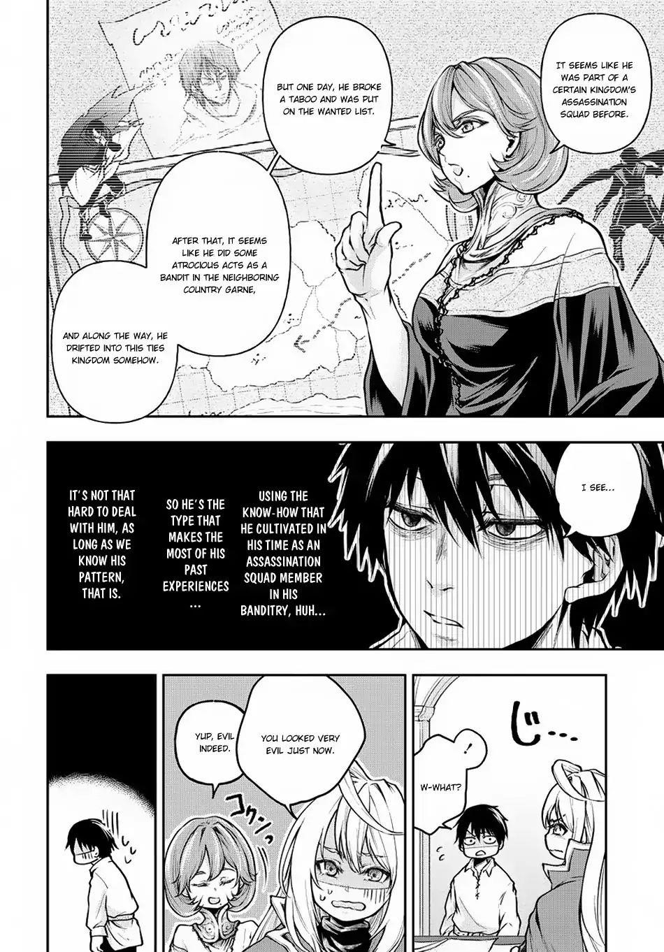 It’s Sudden, But I Came To Another World! But I Hope To Live Safely Chapter 3 - Page 2