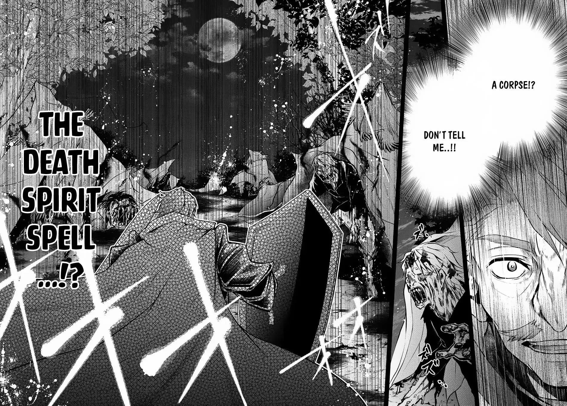 It’s Sudden, But I Came To Another World! But I Hope To Live Safely Chapter 3 - Page 20