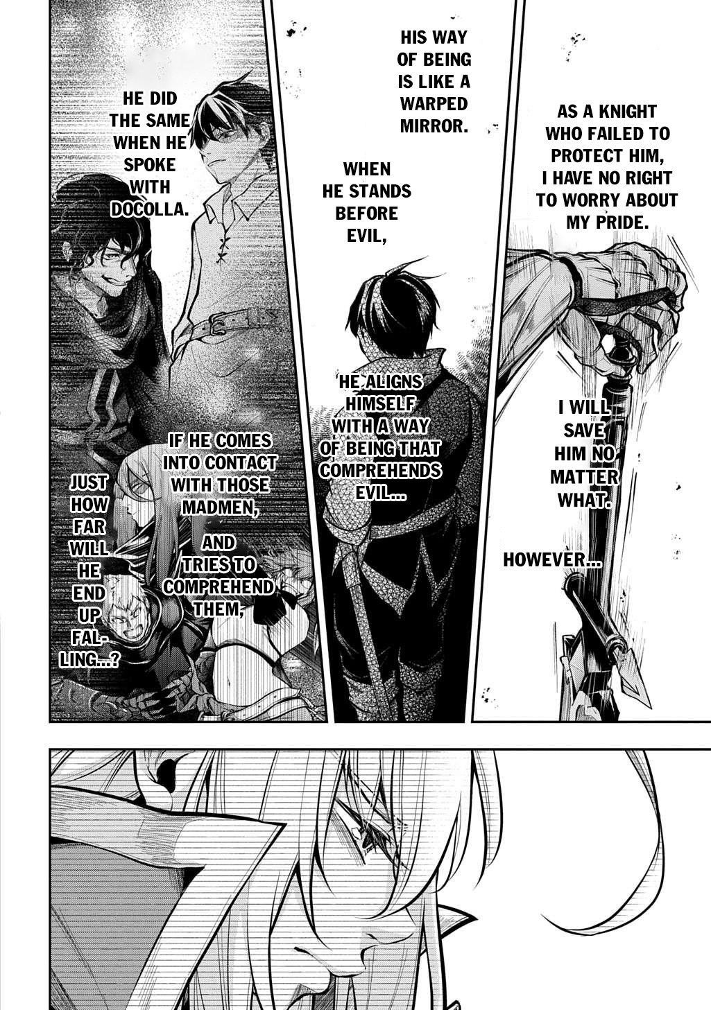 It’s Sudden, But I Came To Another World! But I Hope To Live Safely Chapter 30 - Page 10