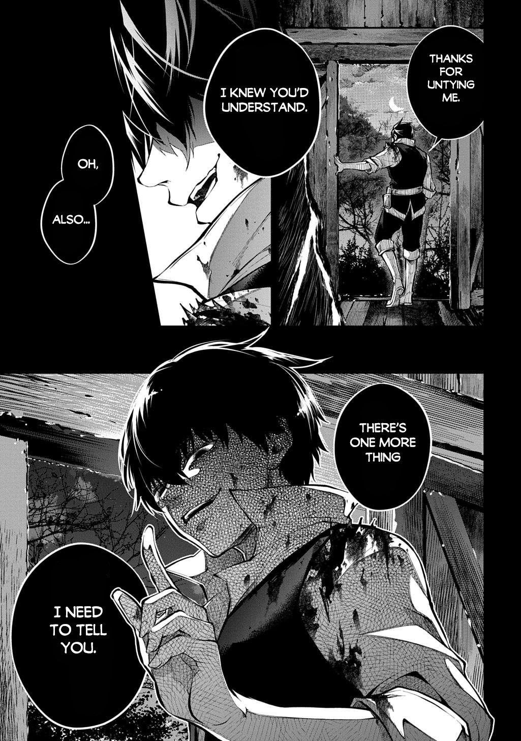 It’s Sudden, But I Came To Another World! But I Hope To Live Safely Chapter 30 - Page 13