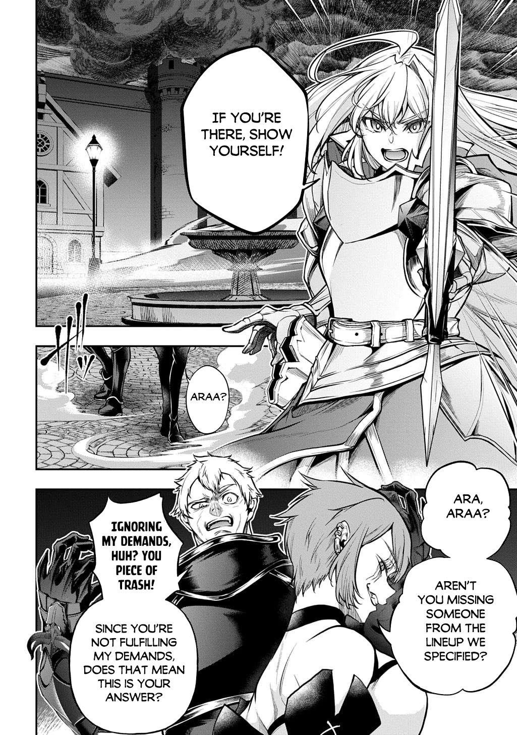 It’s Sudden, But I Came To Another World! But I Hope To Live Safely Chapter 30 - Page 16