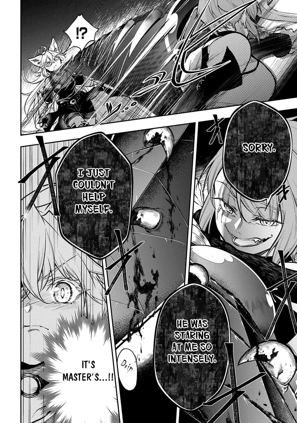 It’s Sudden, But I Came To Another World! But I Hope To Live Safely Chapter 30 - Page 18