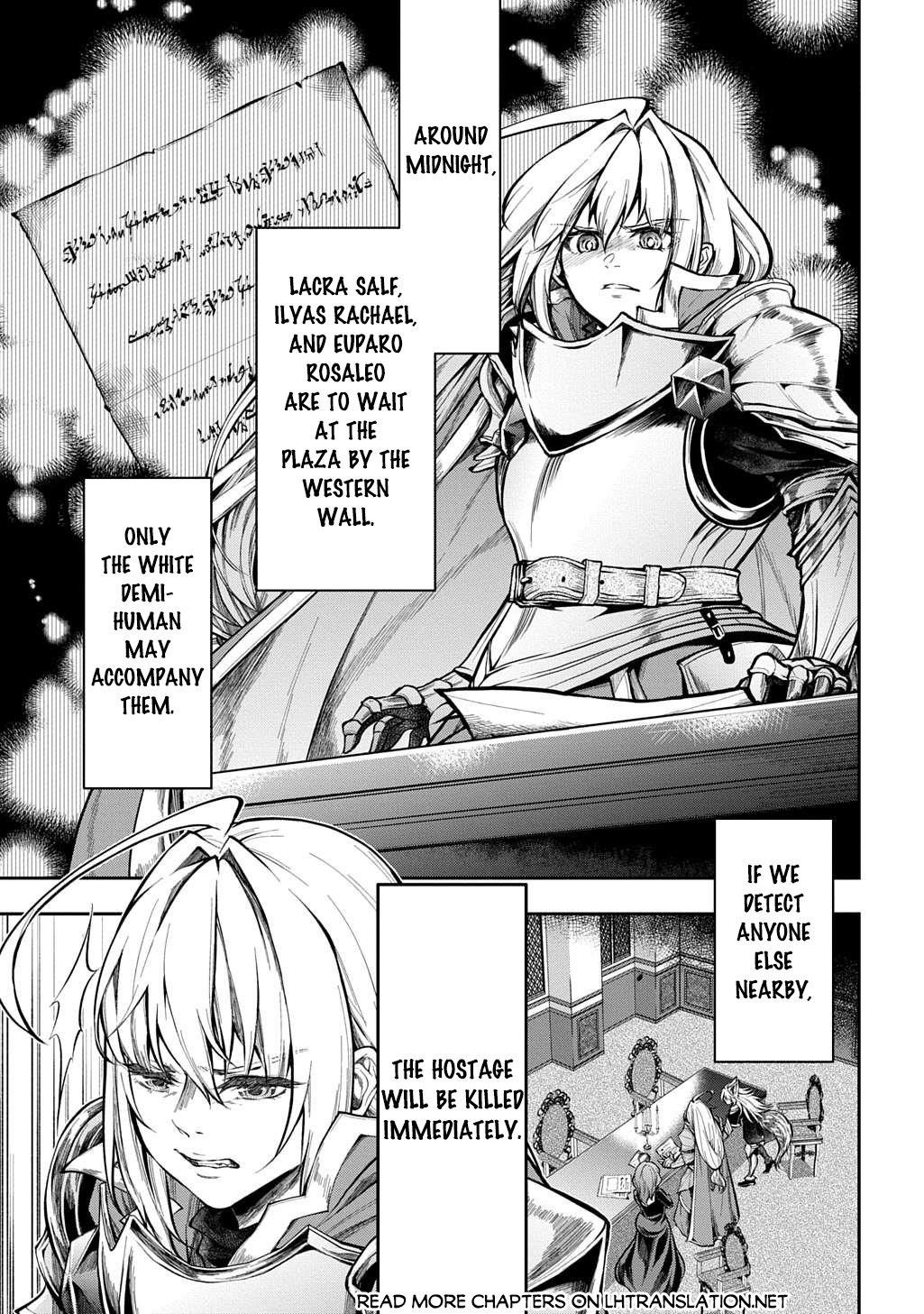 It’s Sudden, But I Came To Another World! But I Hope To Live Safely Chapter 30 - Page 2