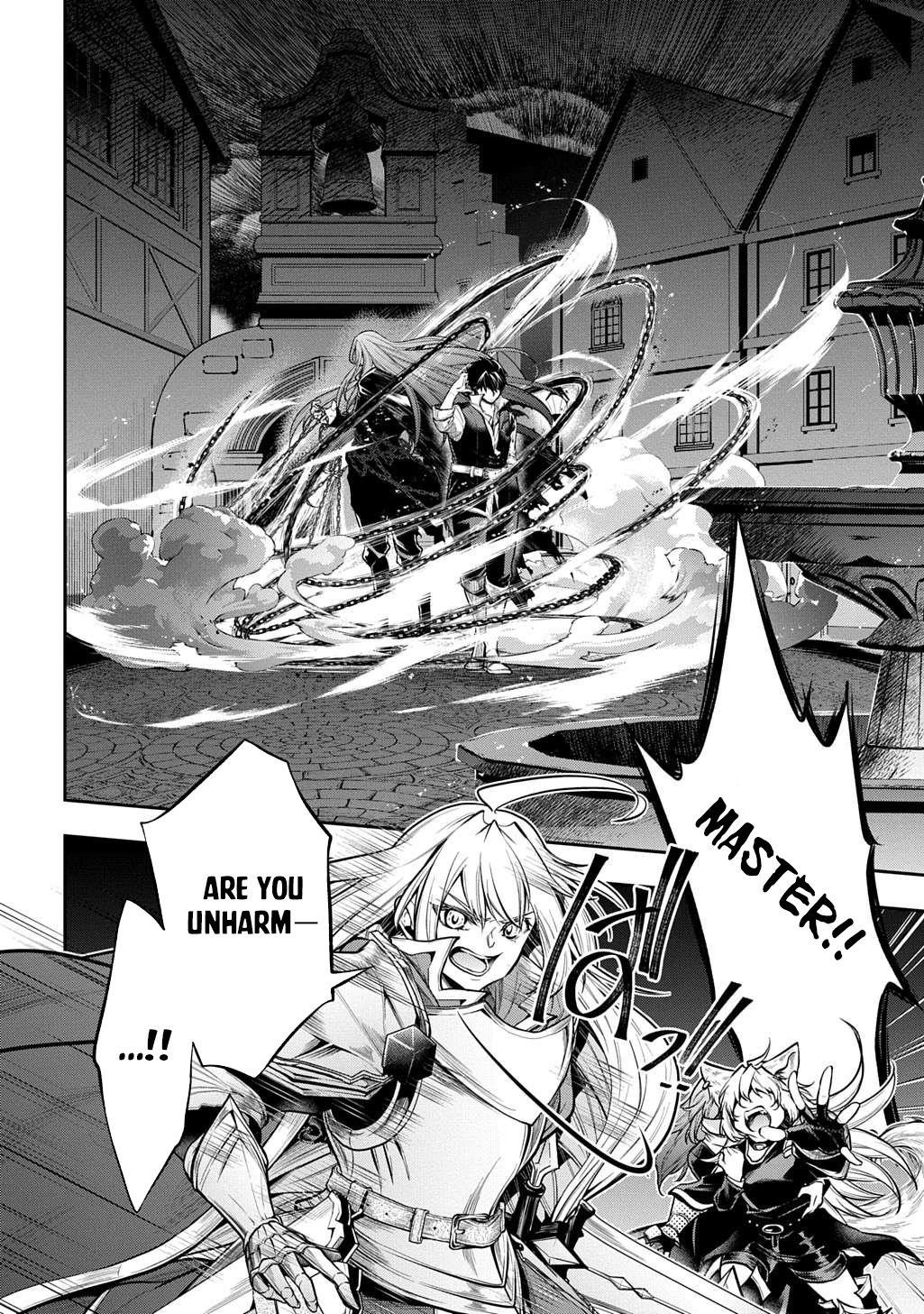 It’s Sudden, But I Came To Another World! But I Hope To Live Safely Chapter 30 - Page 20