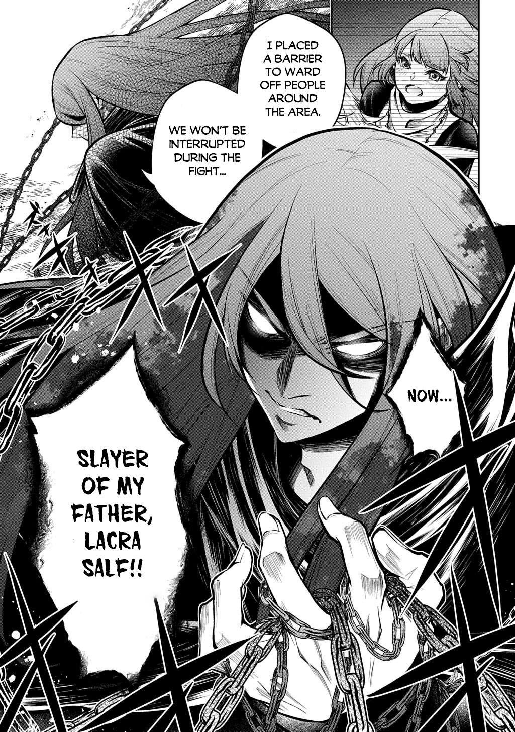 It’s Sudden, But I Came To Another World! But I Hope To Live Safely Chapter 30 - Page 23