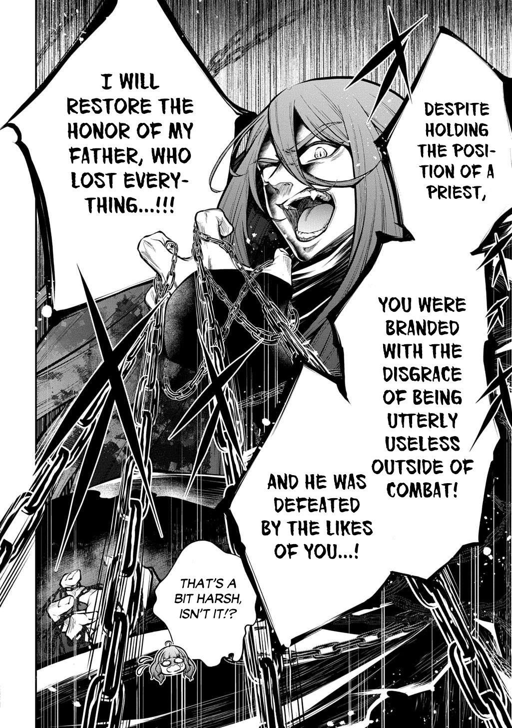 It’s Sudden, But I Came To Another World! But I Hope To Live Safely Chapter 30 - Page 26