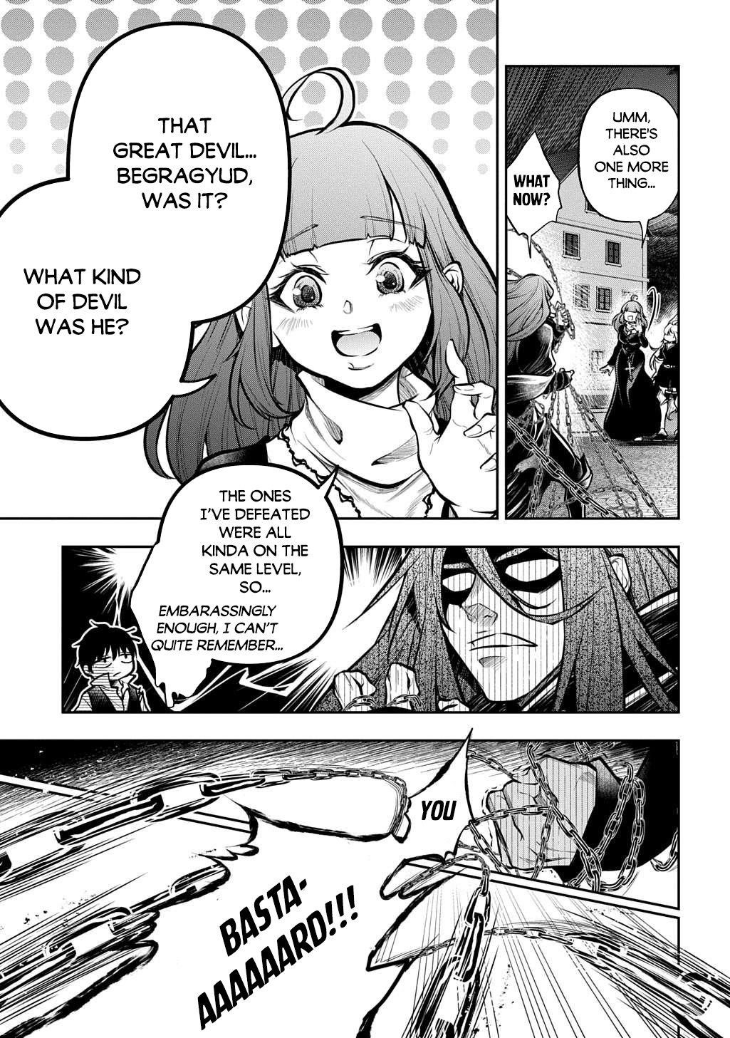 It’s Sudden, But I Came To Another World! But I Hope To Live Safely Chapter 30 - Page 27