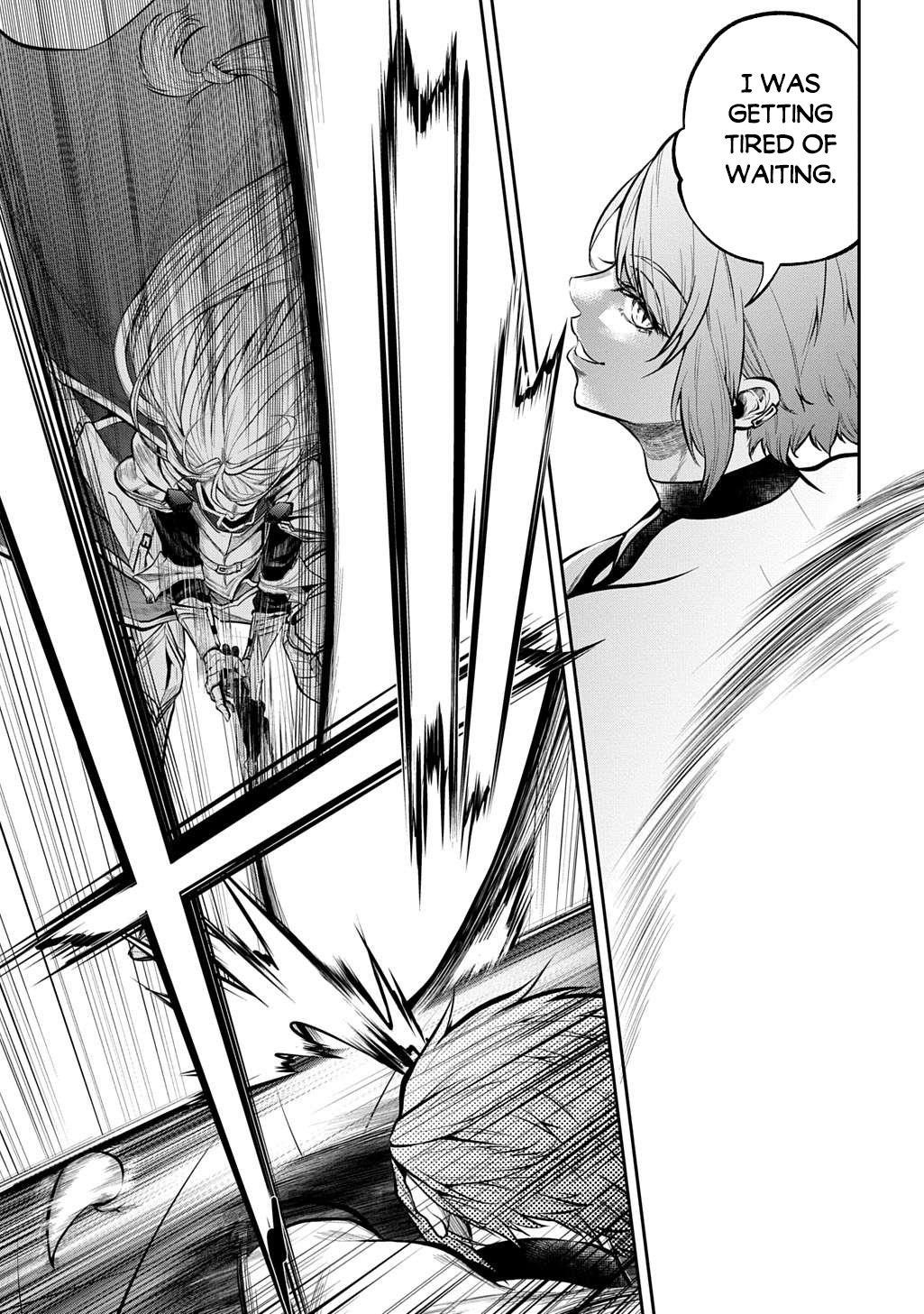 It’s Sudden, But I Came To Another World! But I Hope To Live Safely Chapter 30 - Page 29