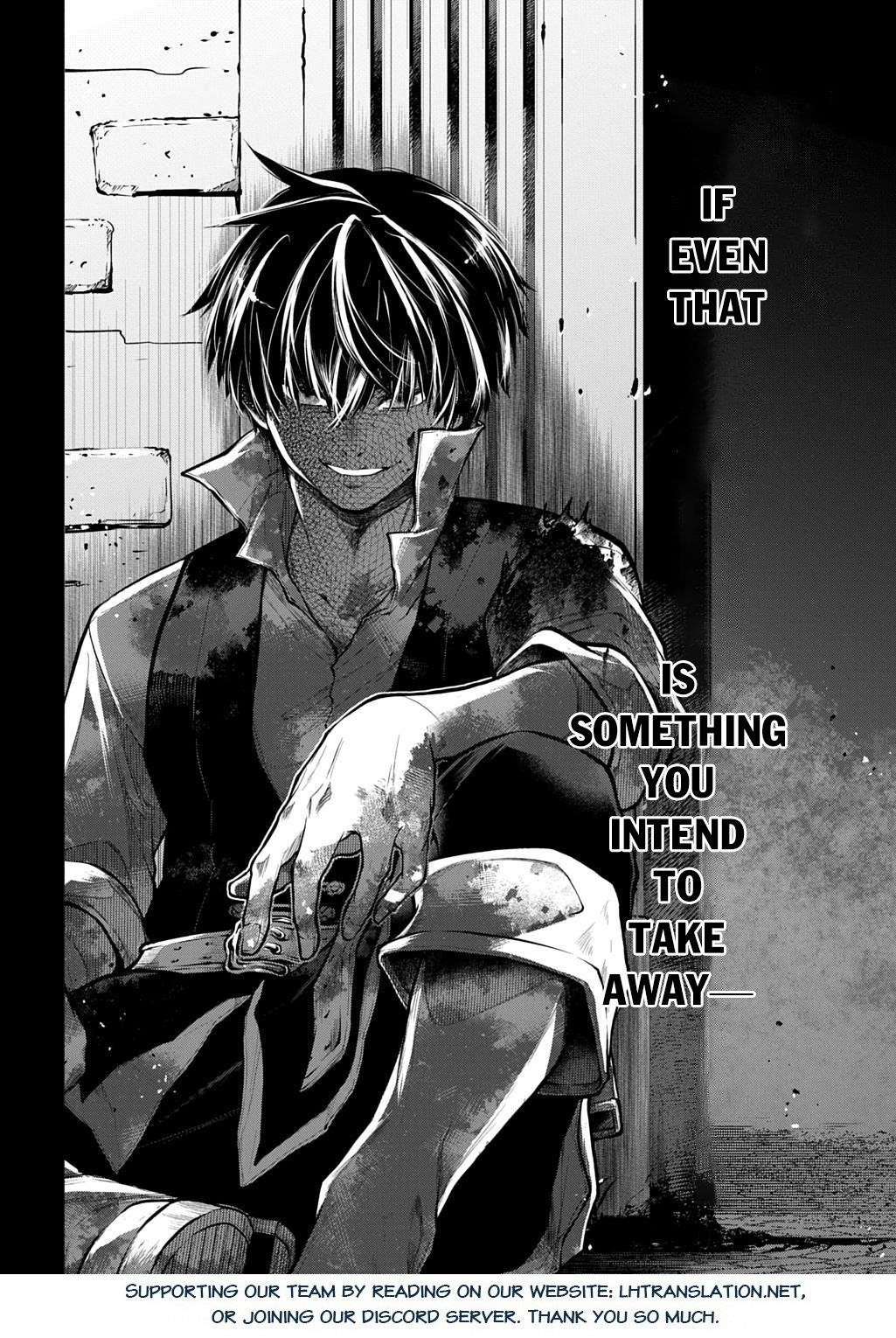 It’s Sudden, But I Came To Another World! But I Hope To Live Safely Chapter 30 - Page 35