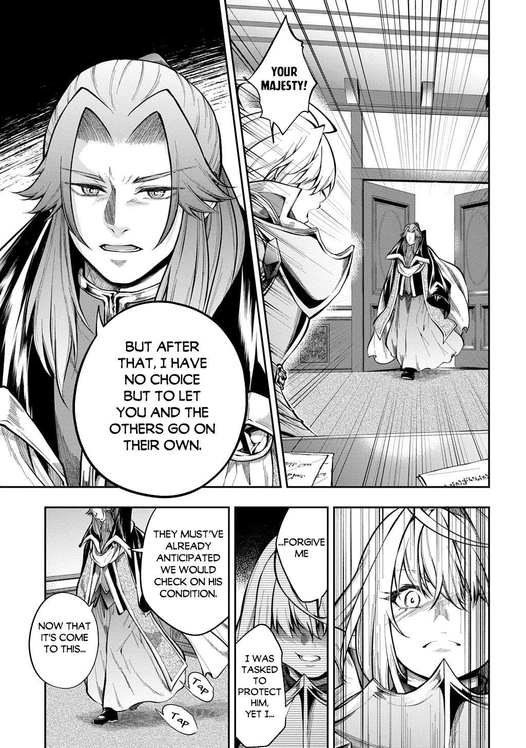 It’s Sudden, But I Came To Another World! But I Hope To Live Safely Chapter 30 - Page 5