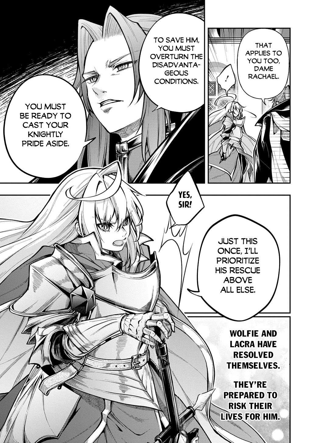 It’s Sudden, But I Came To Another World! But I Hope To Live Safely Chapter 30 - Page 9