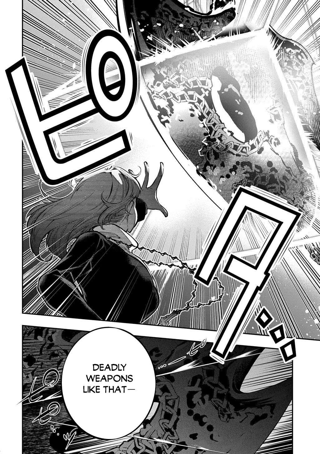 It’s Sudden, But I Came To Another World! But I Hope To Live Safely Chapter 31.1 - Page 11