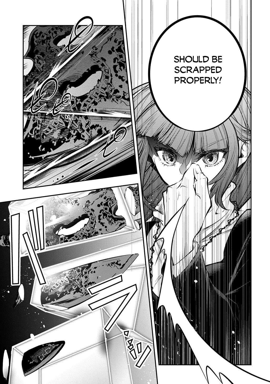 It’s Sudden, But I Came To Another World! But I Hope To Live Safely Chapter 31.1 - Page 12