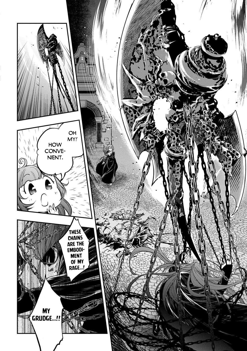 It’s Sudden, But I Came To Another World! But I Hope To Live Safely Chapter 31.1 - Page 15