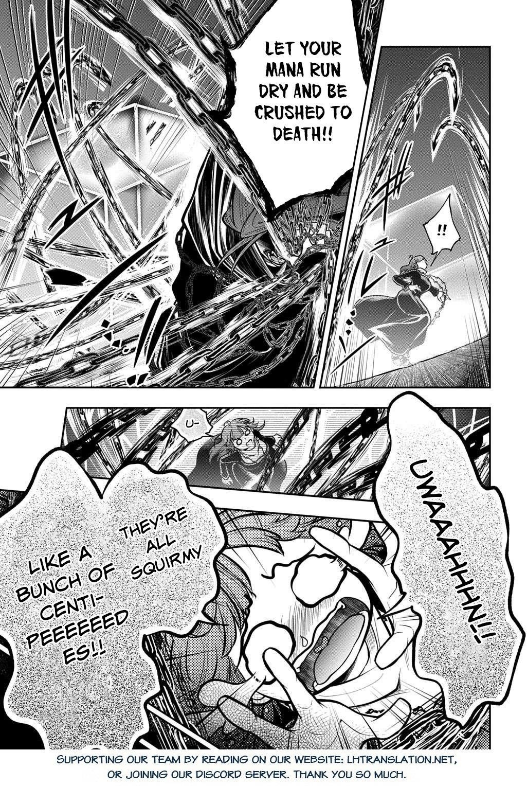 It’s Sudden, But I Came To Another World! But I Hope To Live Safely Chapter 31.1 - Page 18