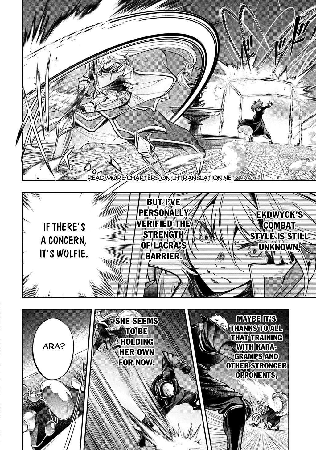 It’s Sudden, But I Came To Another World! But I Hope To Live Safely Chapter 31.1 - Page 3