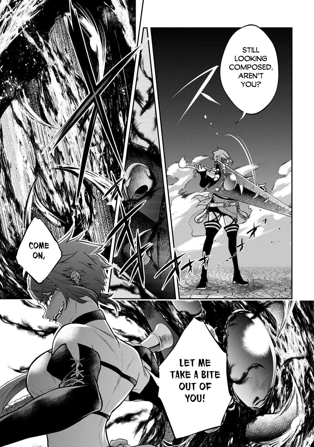 It’s Sudden, But I Came To Another World! But I Hope To Live Safely Chapter 31.1 - Page 4