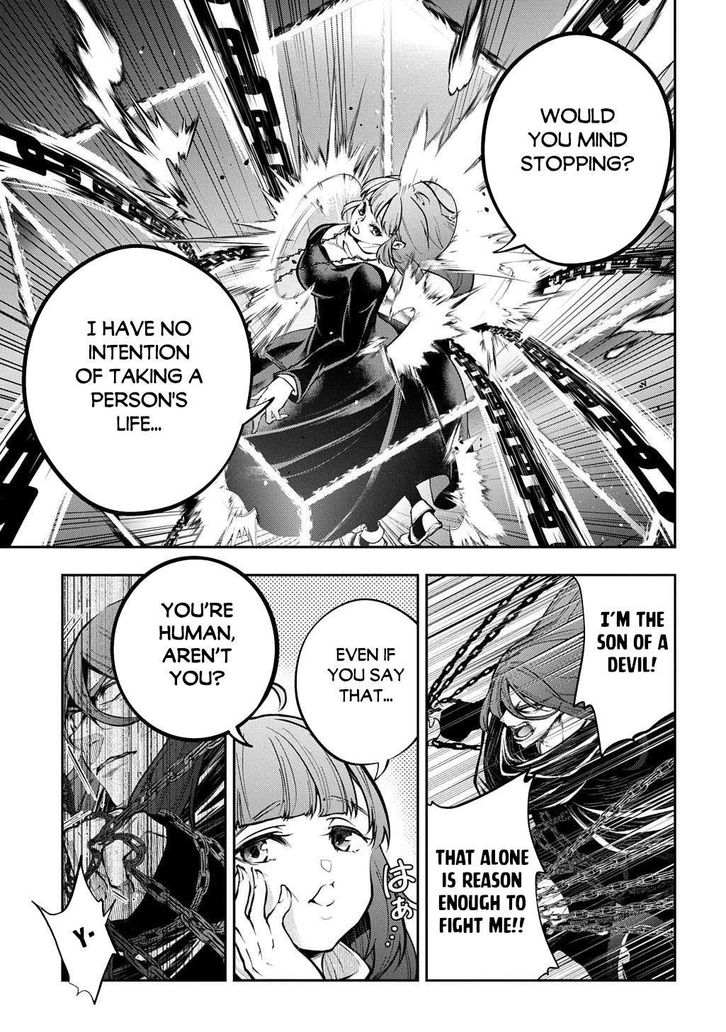 It’s Sudden, But I Came To Another World! But I Hope To Live Safely Chapter 31.1 - Page 6