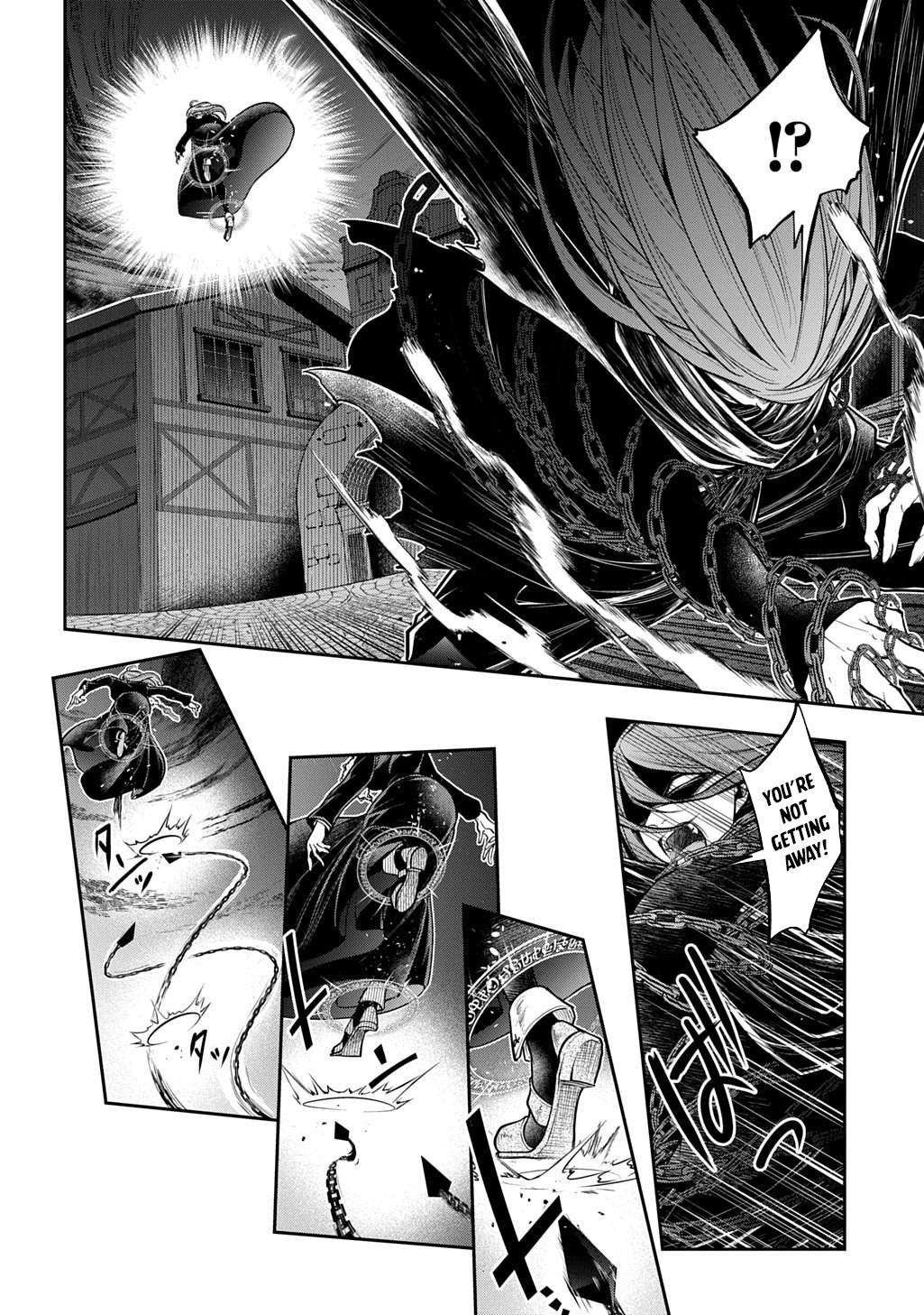 It’s Sudden, But I Came To Another World! But I Hope To Live Safely Chapter 31.2 - Page 14