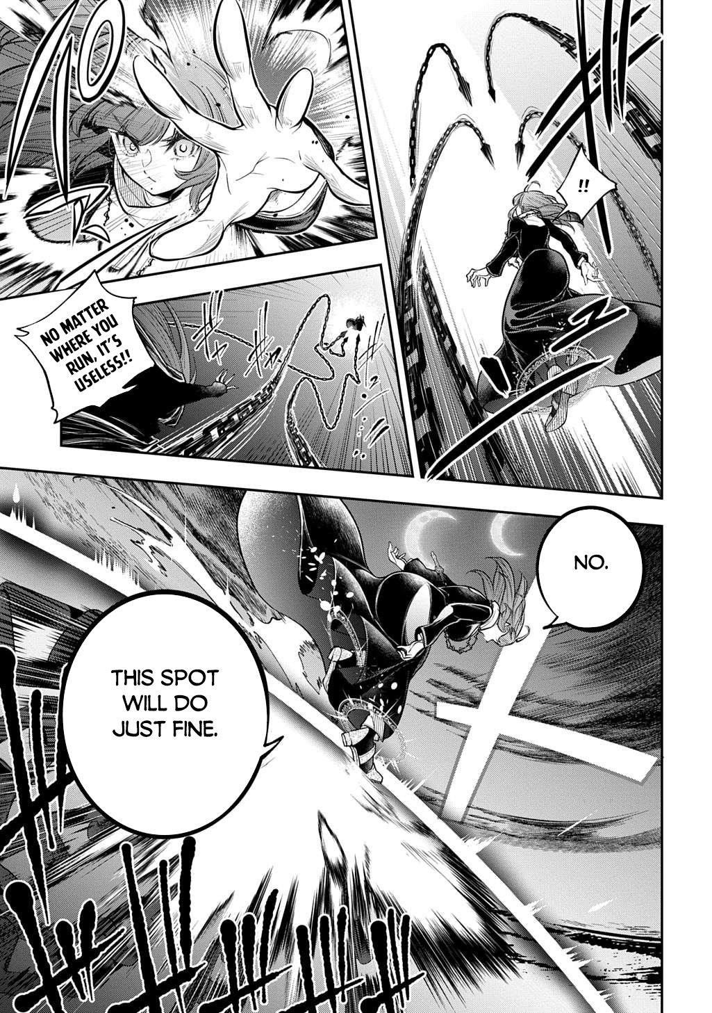 It’s Sudden, But I Came To Another World! But I Hope To Live Safely Chapter 31.2 - Page 15