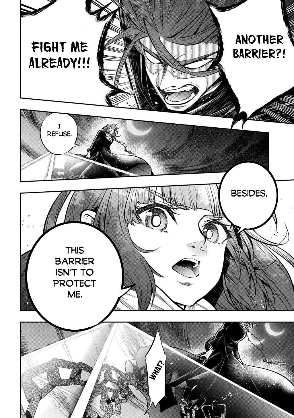 It’s Sudden, But I Came To Another World! But I Hope To Live Safely Chapter 31.2 - Page 16