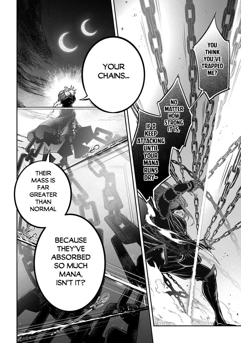 It’s Sudden, But I Came To Another World! But I Hope To Live Safely Chapter 31.2 - Page 18