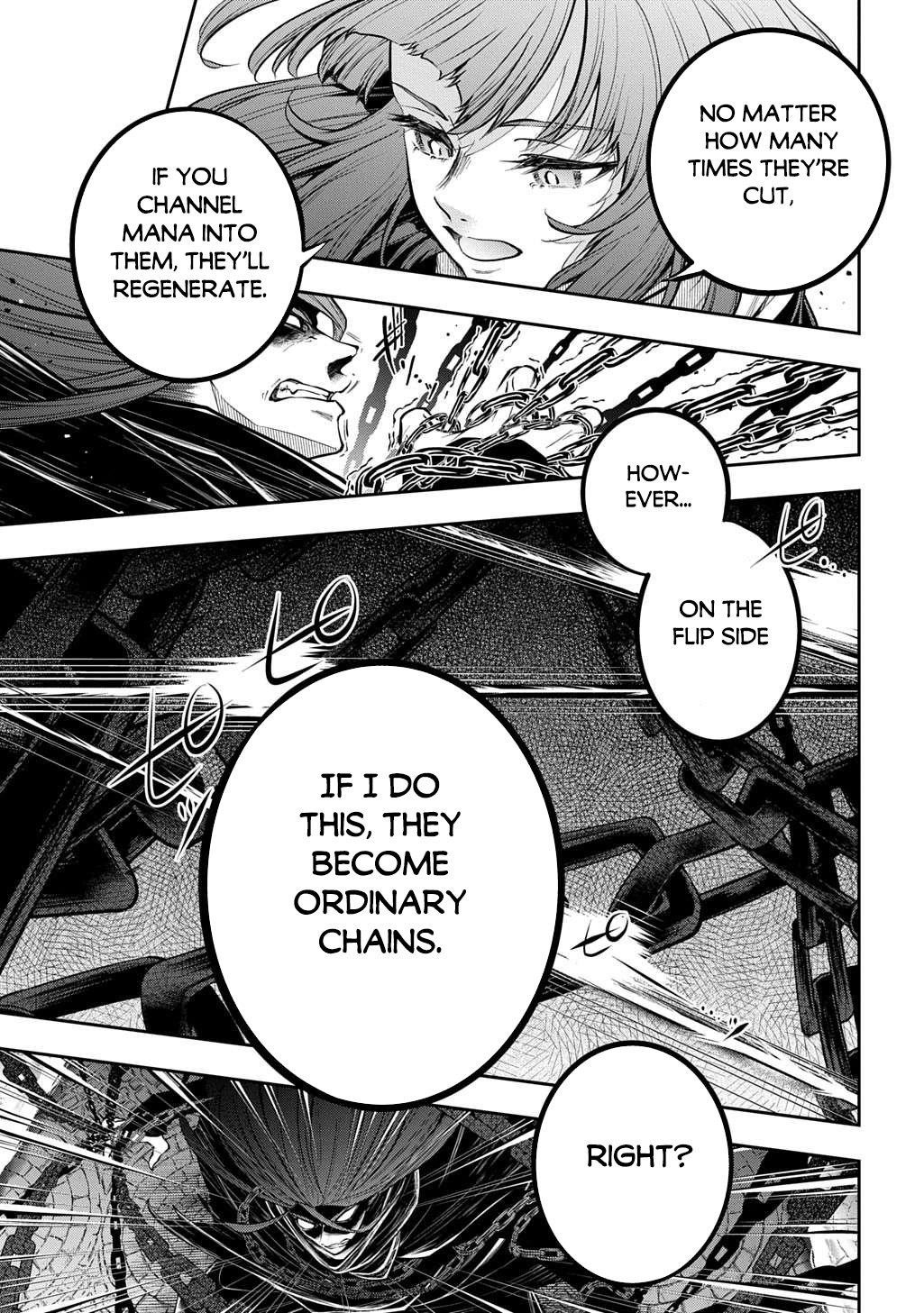 It’s Sudden, But I Came To Another World! But I Hope To Live Safely Chapter 31.2 - Page 19