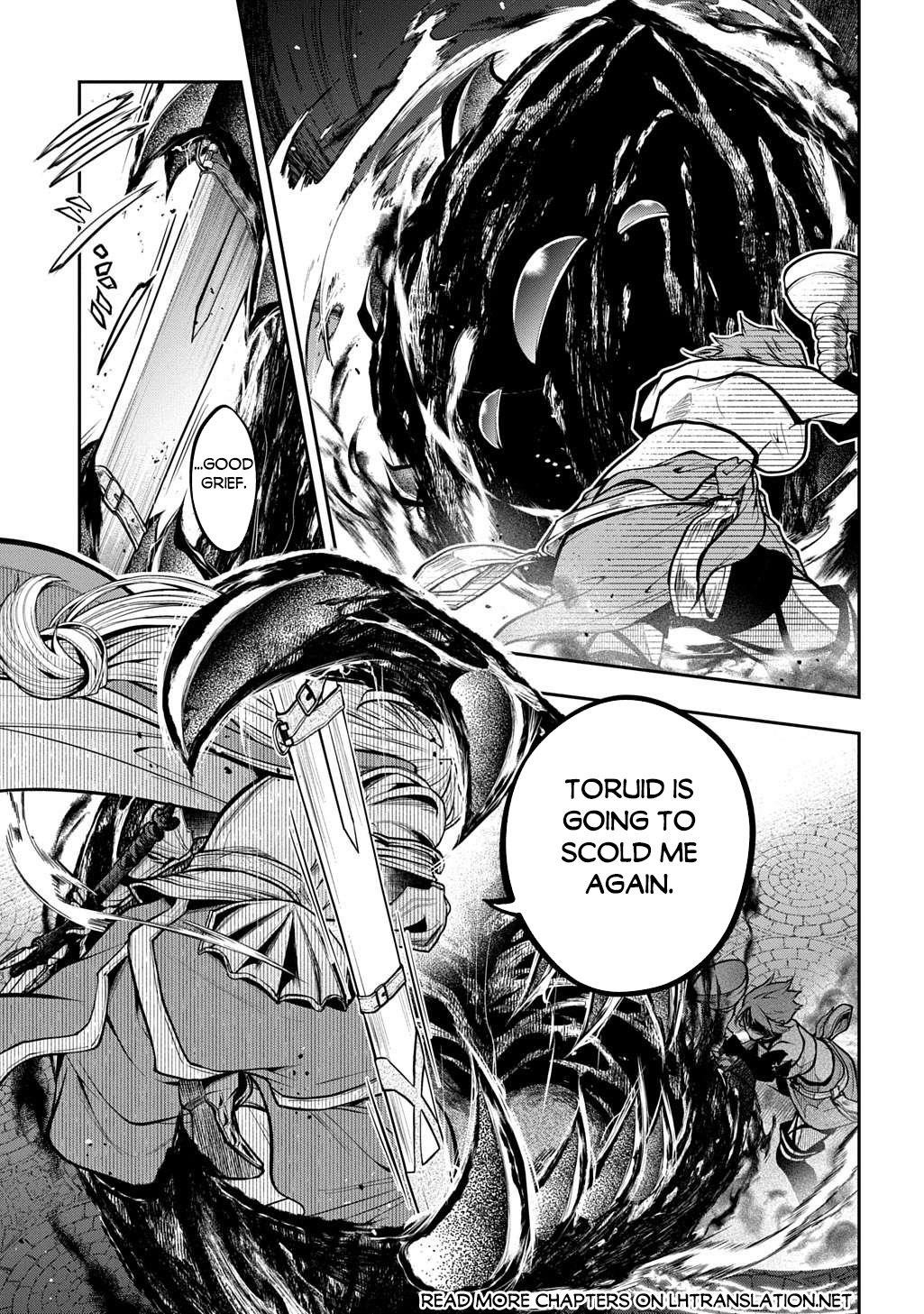 It’s Sudden, But I Came To Another World! But I Hope To Live Safely Chapter 31.2 - Page 21