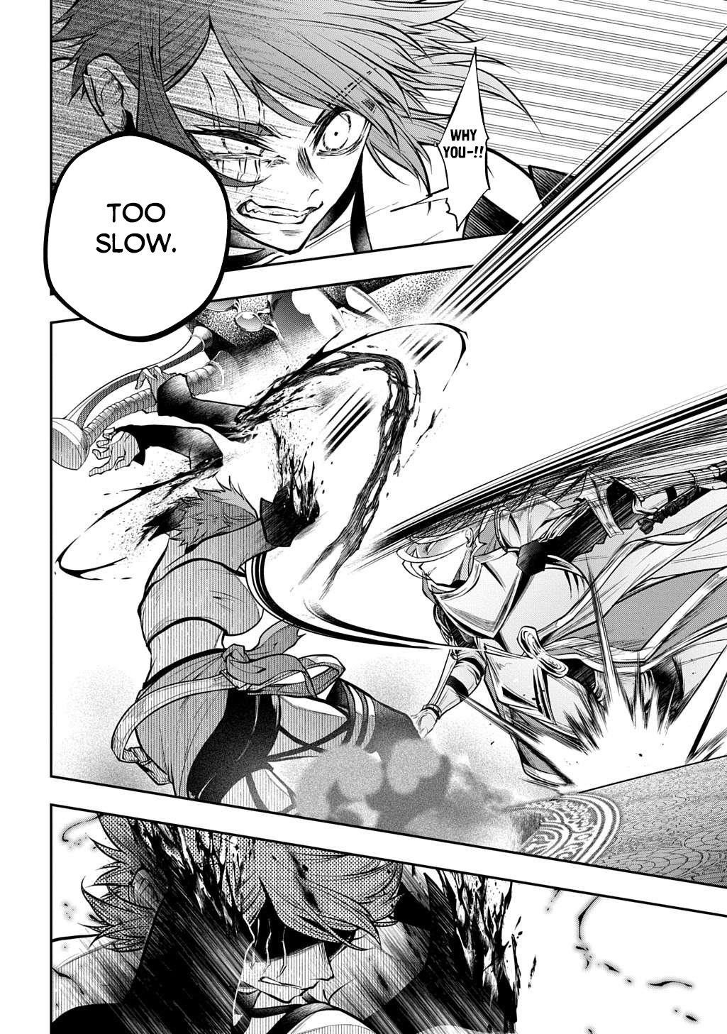 It’s Sudden, But I Came To Another World! But I Hope To Live Safely Chapter 31.2 - Page 22