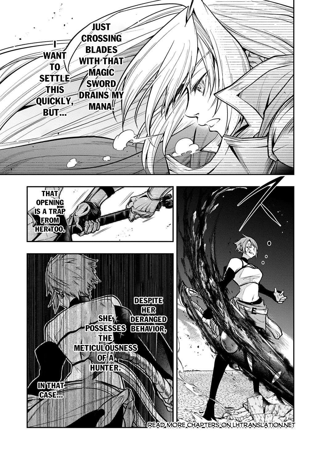 It’s Sudden, But I Came To Another World! But I Hope To Live Safely Chapter 31.2 - Page 3