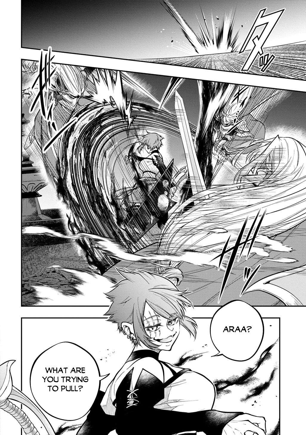 It’s Sudden, But I Came To Another World! But I Hope To Live Safely Chapter 31.2 - Page 4