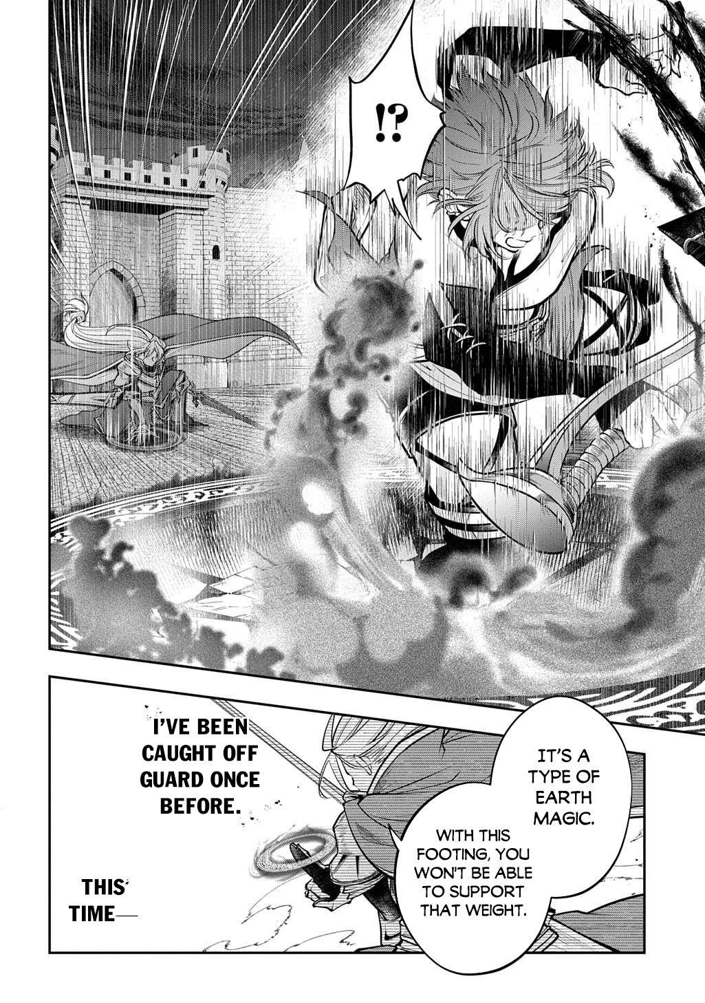 It’s Sudden, But I Came To Another World! But I Hope To Live Safely Chapter 31.2 - Page 6