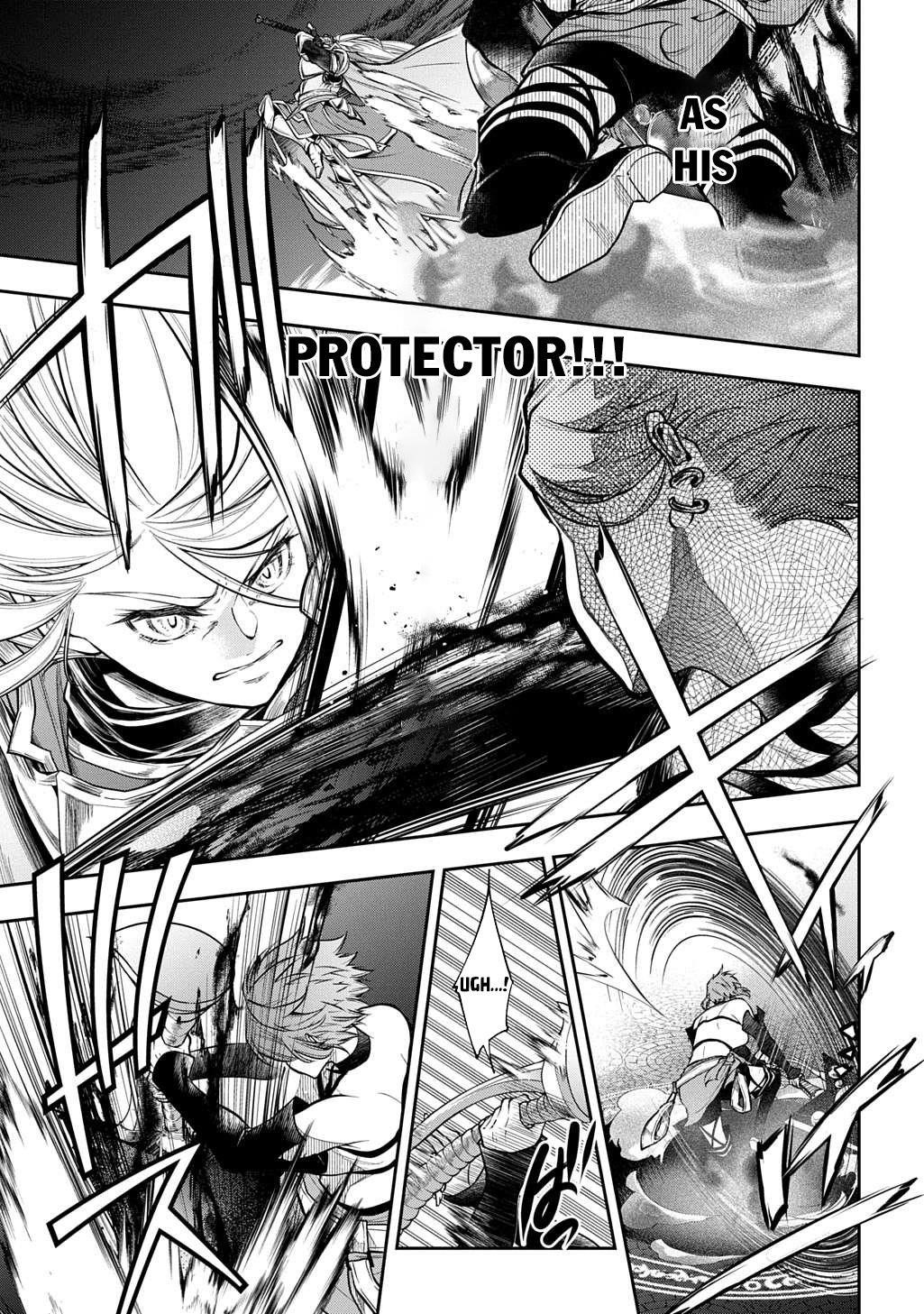 It’s Sudden, But I Came To Another World! But I Hope To Live Safely Chapter 31.2 - Page 7