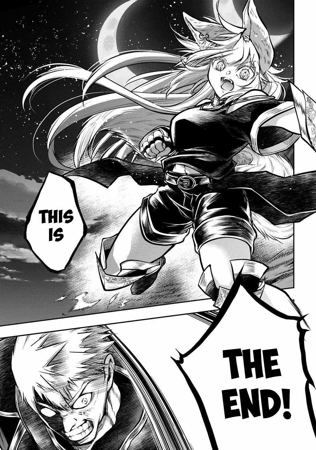 It’s Sudden, But I Came To Another World! But I Hope To Live Safely Chapter 32.1 - Page 21