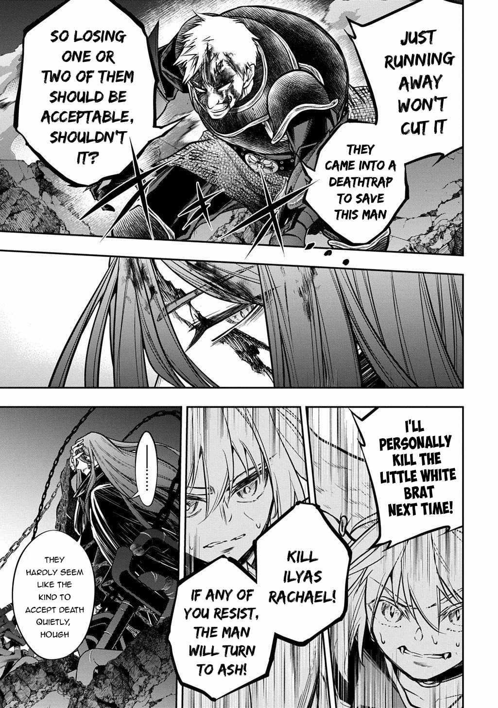 It’s Sudden, But I Came To Another World! But I Hope To Live Safely Chapter 32.2 - Page 10