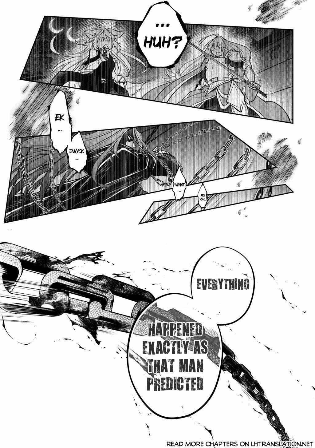 It’s Sudden, But I Came To Another World! But I Hope To Live Safely Chapter 32.2 - Page 14