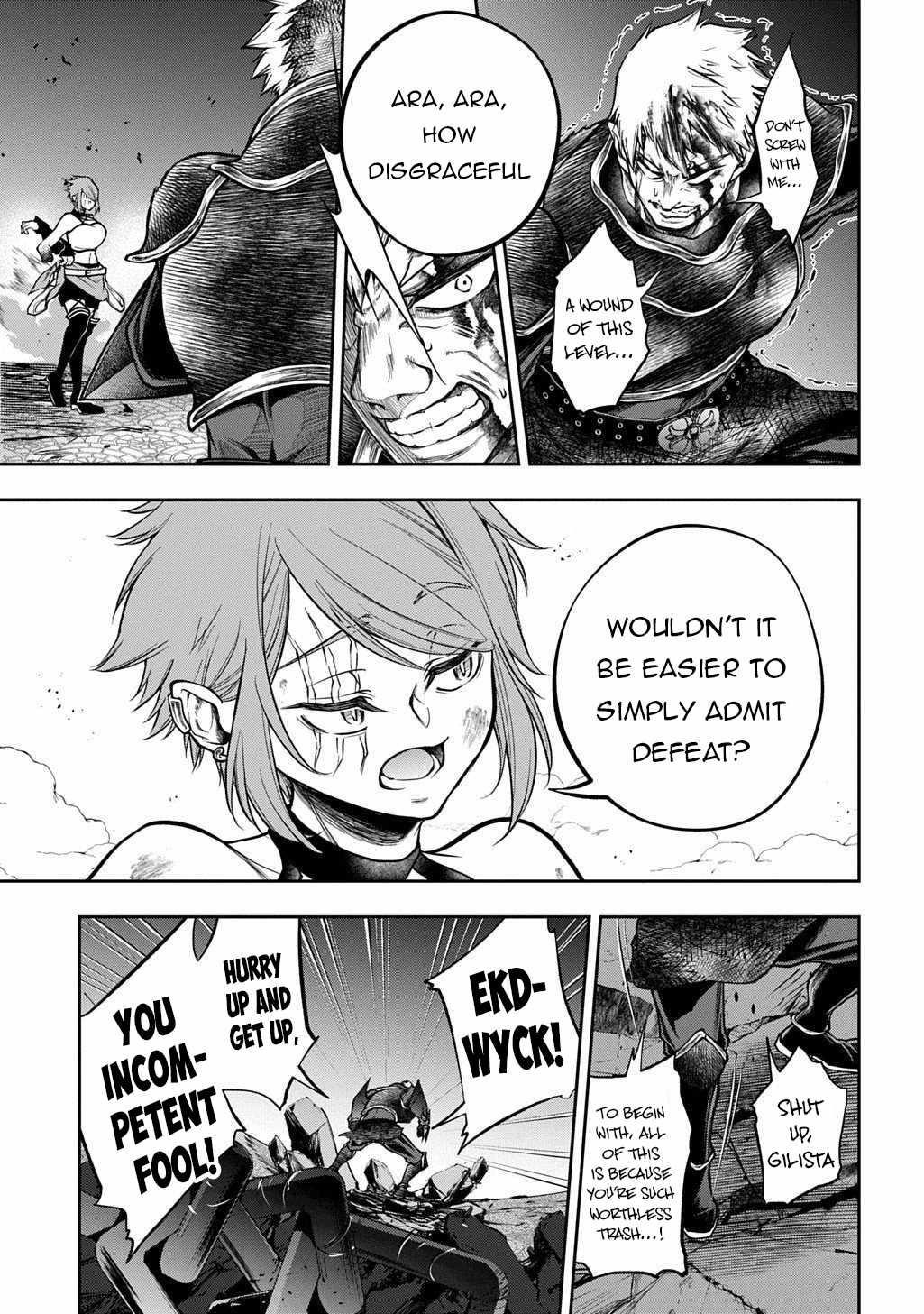 It’s Sudden, But I Came To Another World! But I Hope To Live Safely Chapter 32.2 - Page 4