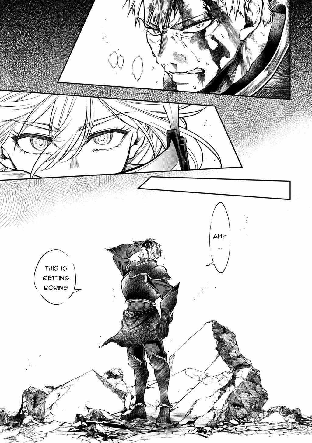 It’s Sudden, But I Came To Another World! But I Hope To Live Safely Chapter 32.2 - Page 6